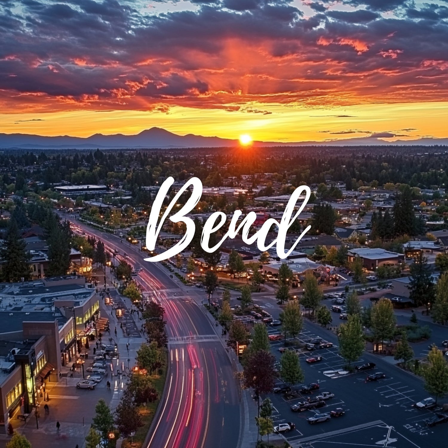 Bend, OR